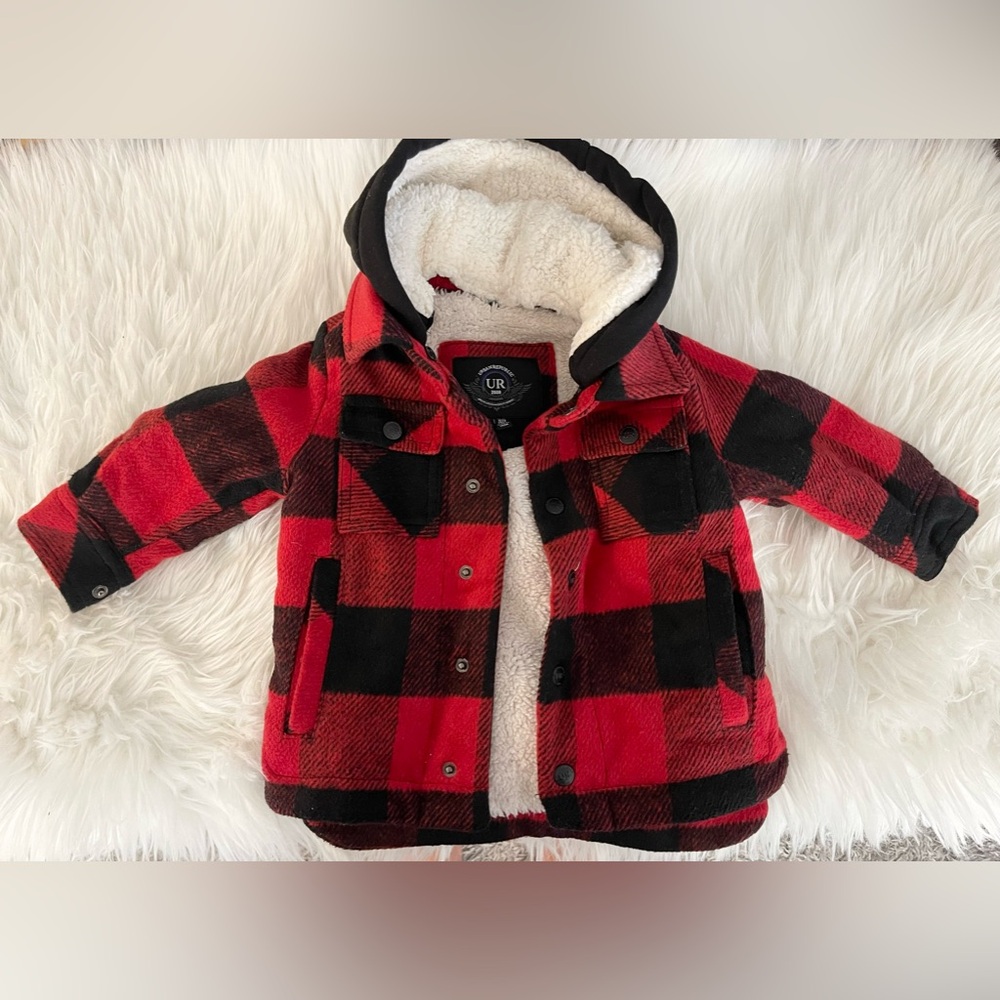 UrbanRepublic Toddler Jacket